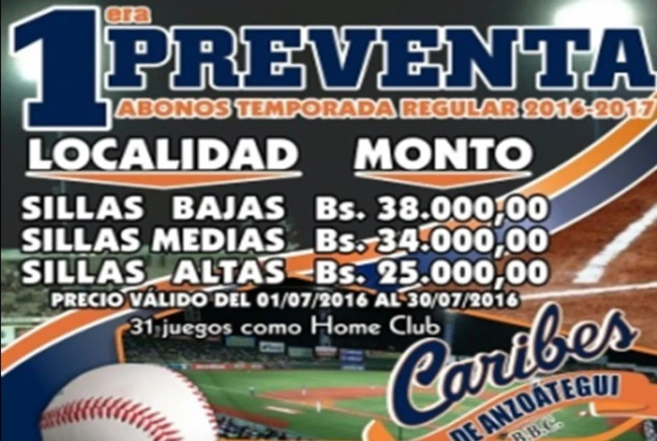 ABONOS 1RA PREVENTA