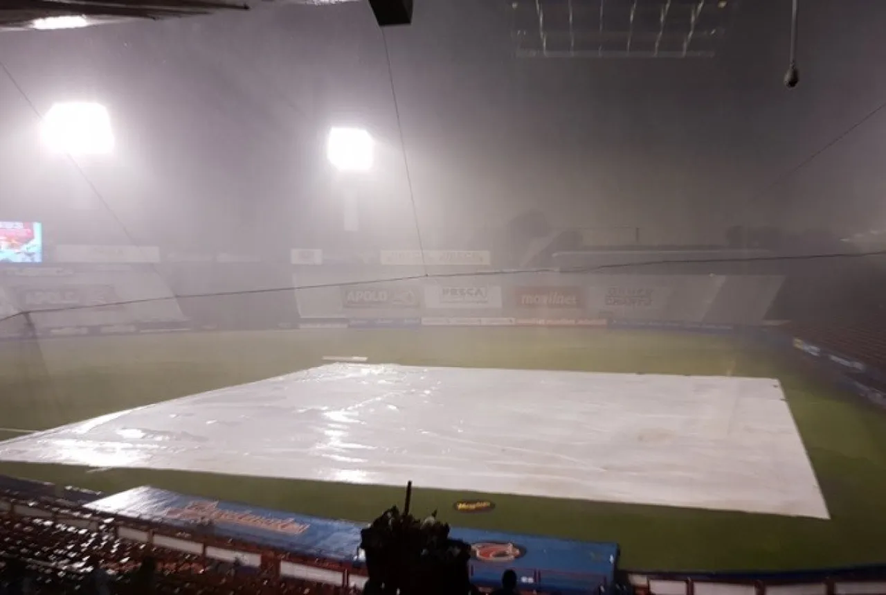 lluvia en barquisimeto