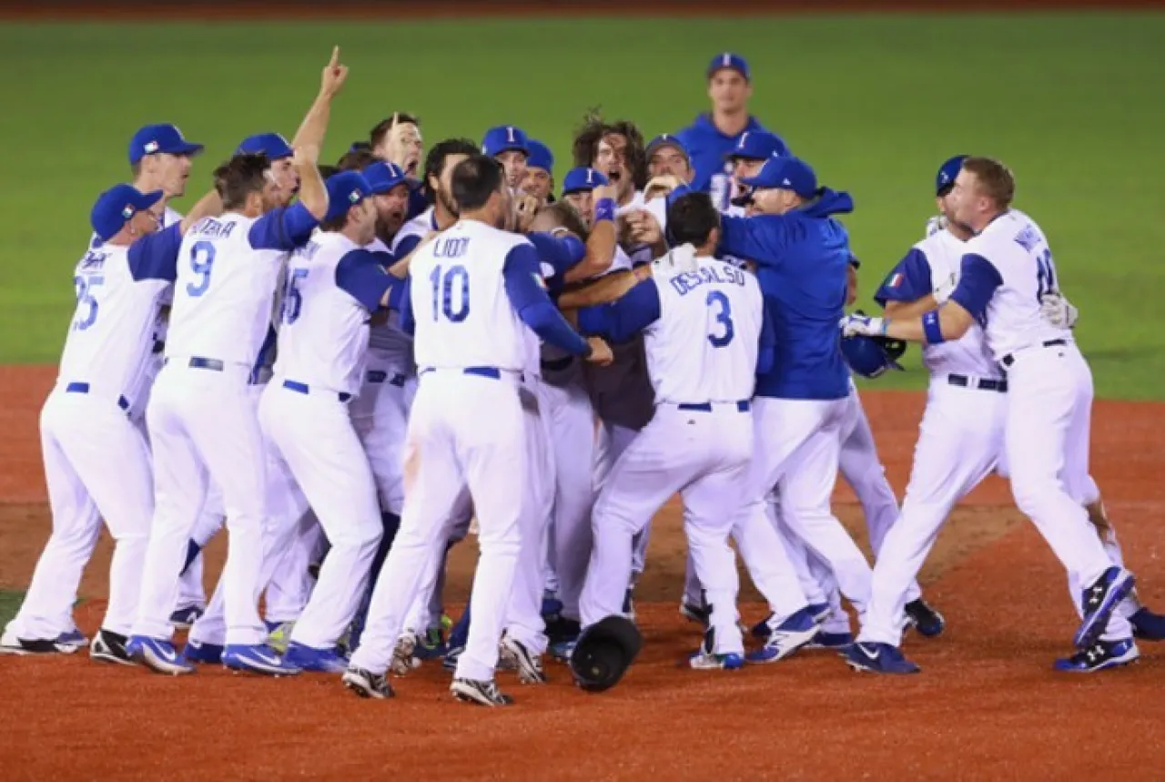 World+Baseball+Classic+Pool+Game+1+Italy+v+qEbAGZkdCpJl