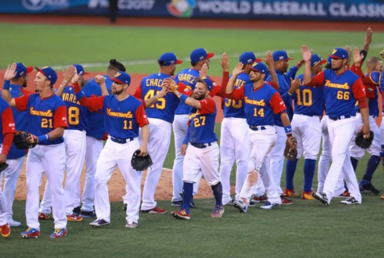World+Baseball+Classic+Pool+Game+3+Venezuela+hwpC-H9NbEsl