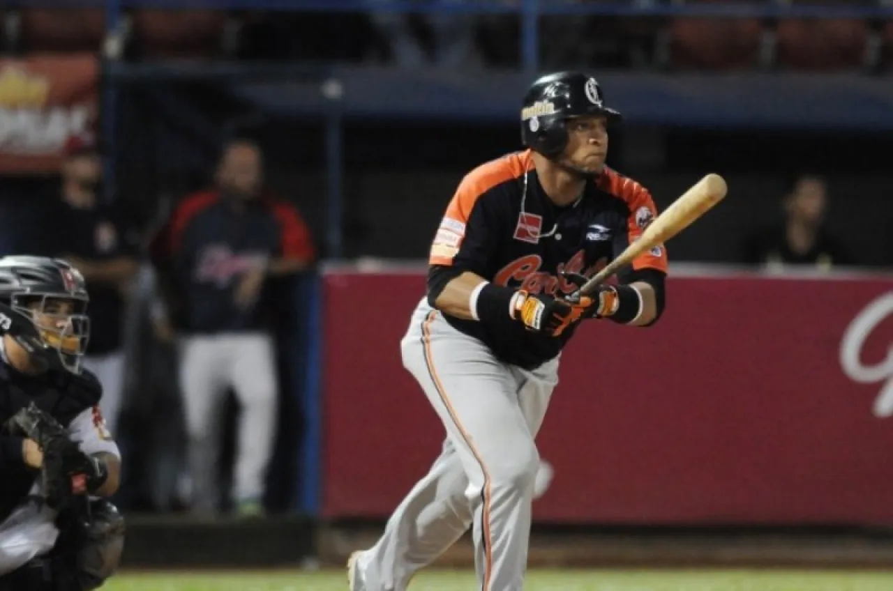 Rene Reyes caribes