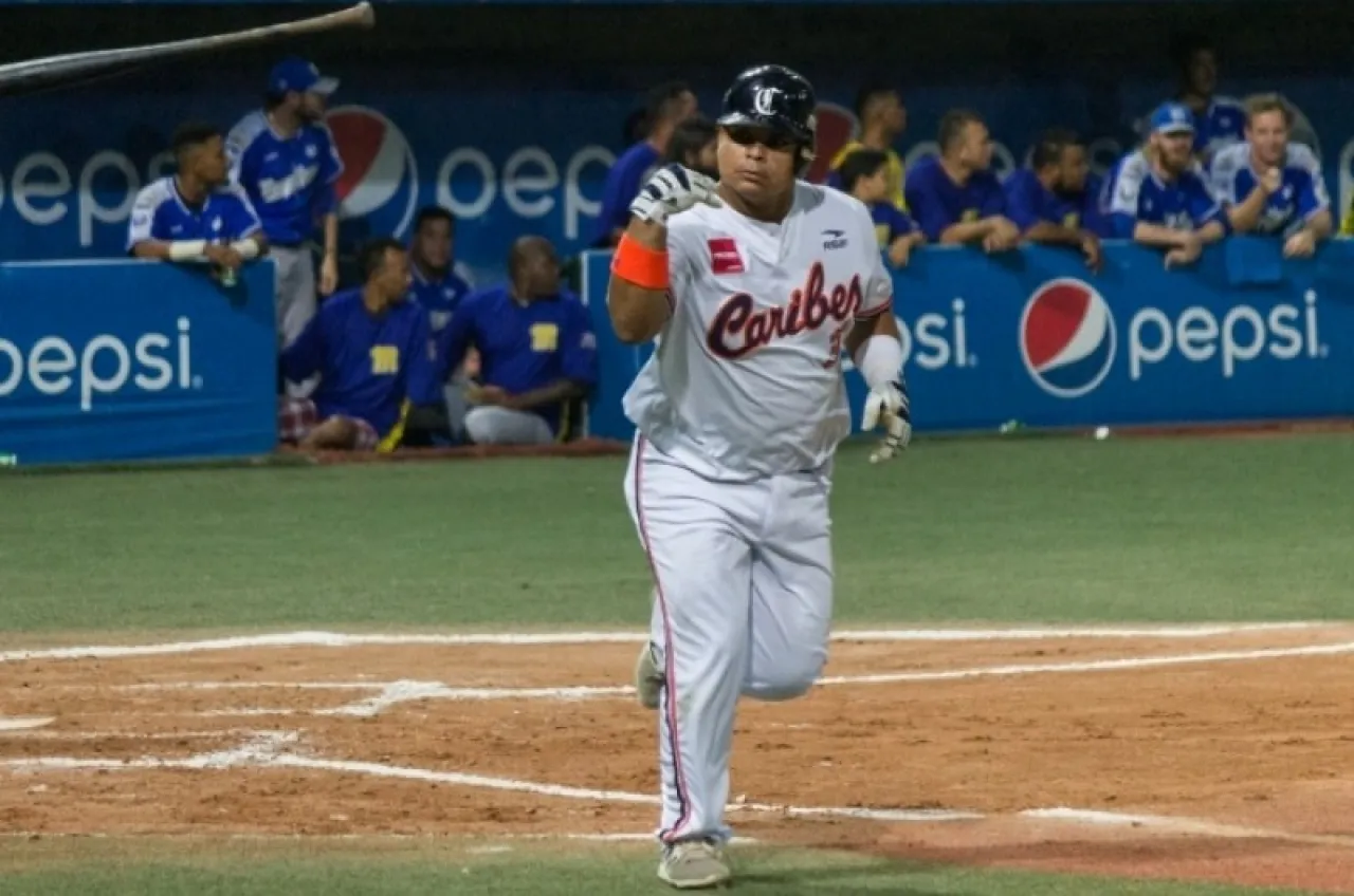 Caribes vs Magallanes 4to playoffs-0131
