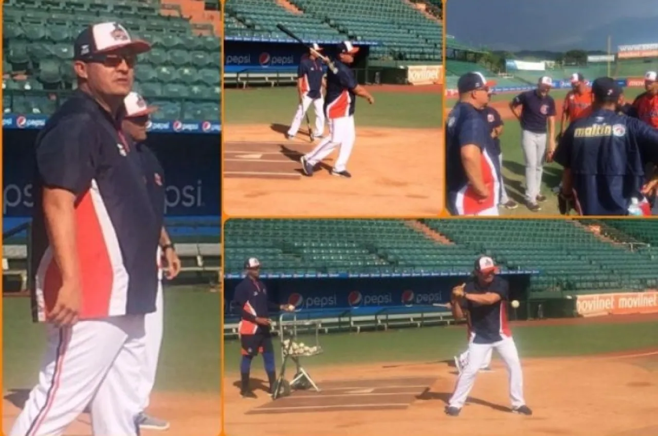 MANAGER OMAR LOPEZ