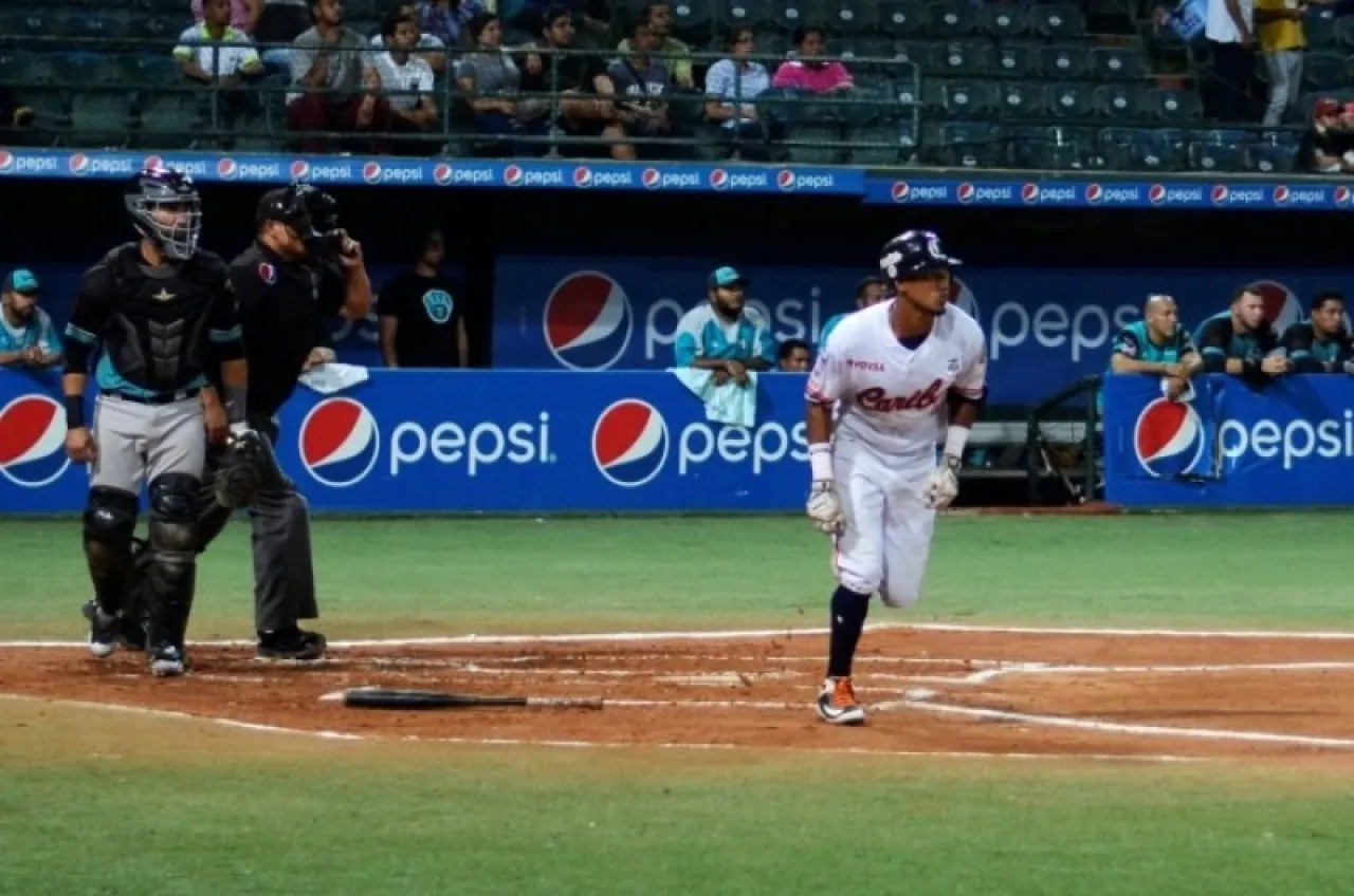 CARIBES VS BRAVOS 12